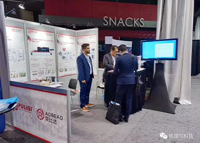 展會(huì)風(fēng)采丨普理司登陸Labelexpo Americas 2022，成績(jī)斐然
